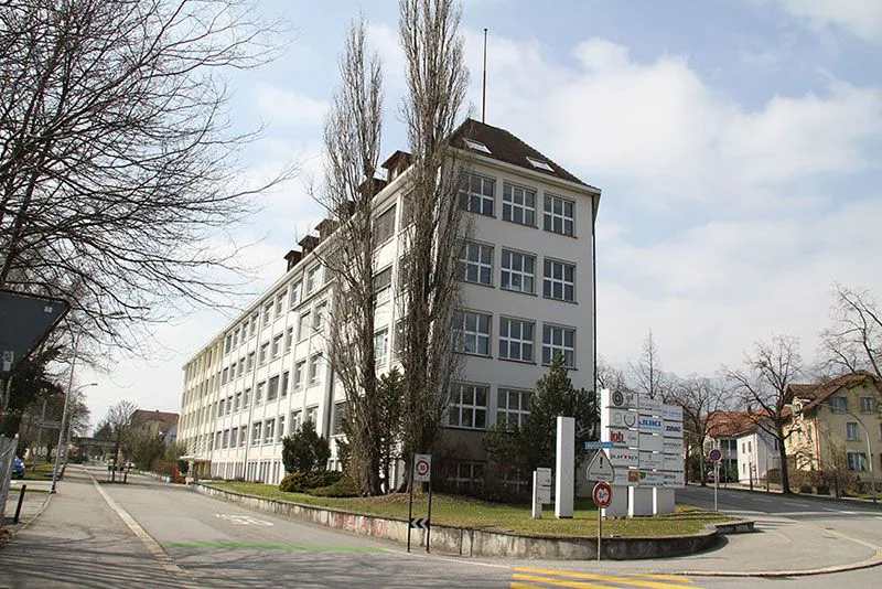 Attraktive Gewerbe-/ Bürofläche im Zentrum von Solothurn