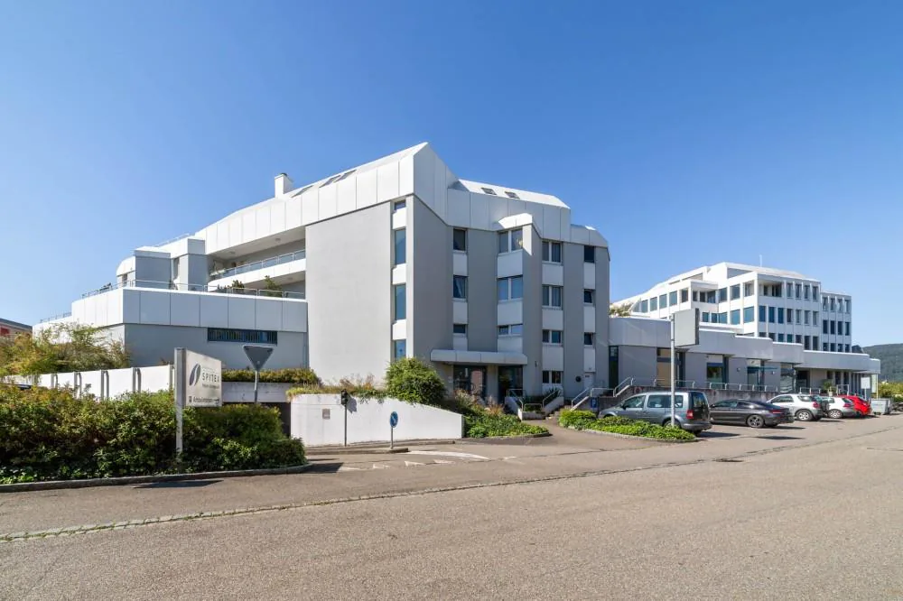Places de parking à louer à Oftringen - Emplacement idéal au centre EO