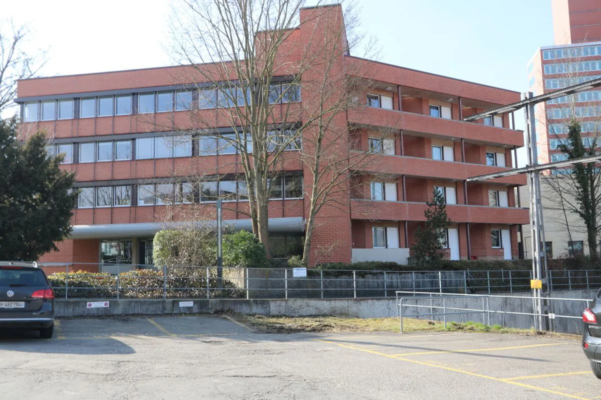 Votre nouveau bureau à Winterthur au centre-ville