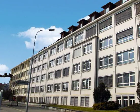 Gewerbe-/ Büroräumlichkeit in Solothurn zu vermieten