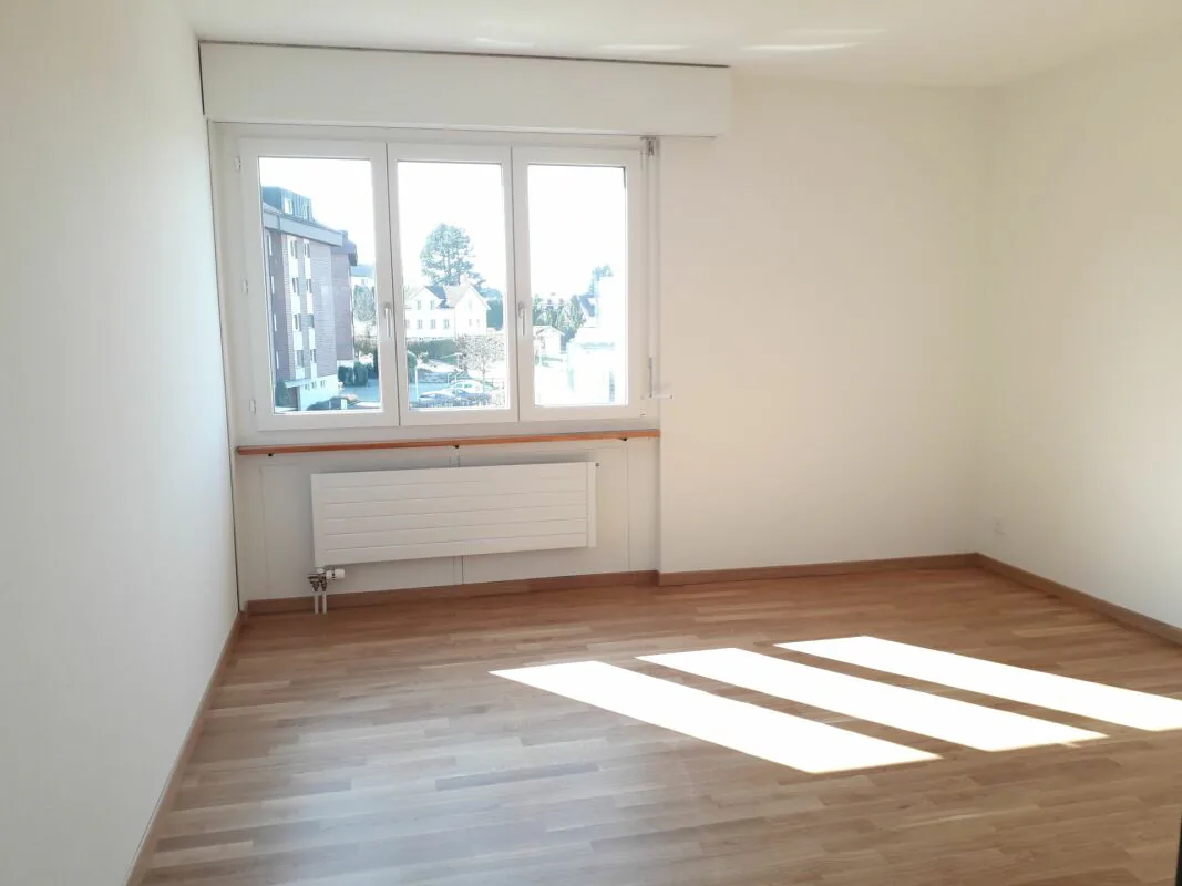Appartamento di 3 locali luminoso al 2° piano