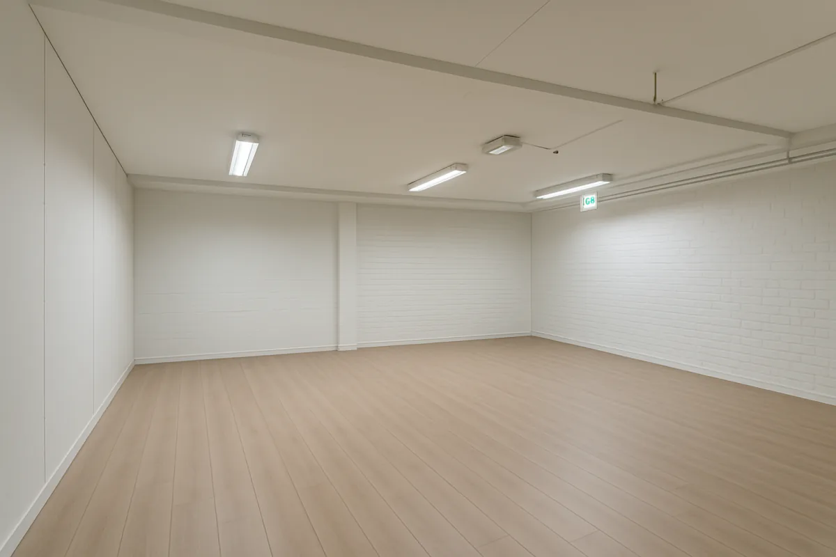 Raum für Ihre Ideen - ab 50m² bis 160m2 kreativ nutzbar im EG