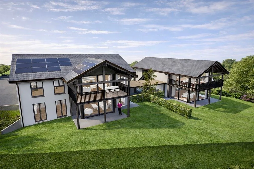 Attika - Neubau - Arzier - Lot A2
