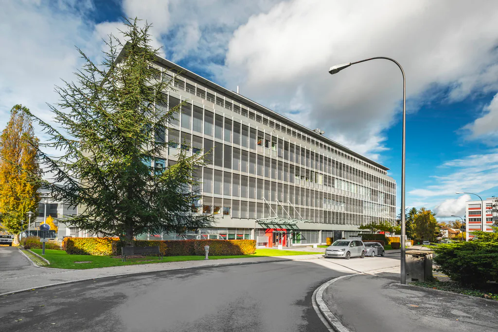 Ihr neues Büro im Carba-Areal in Liebefeld