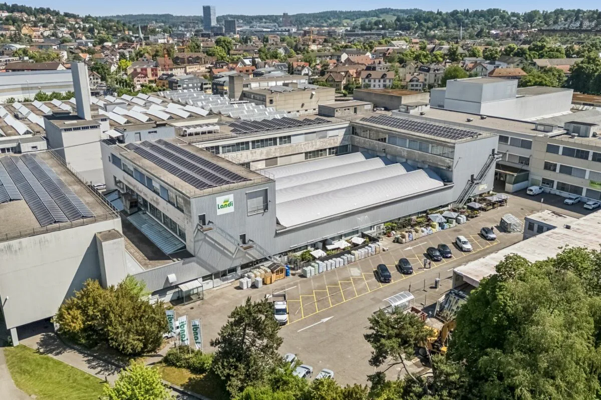 Vitus-Areal - Flexible Gewerbeflächen für deine Innovation
