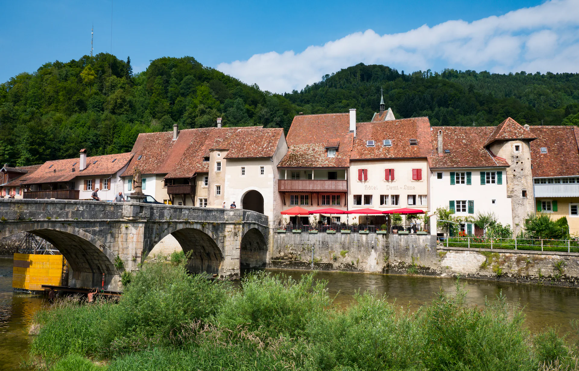 Clos du Doubs