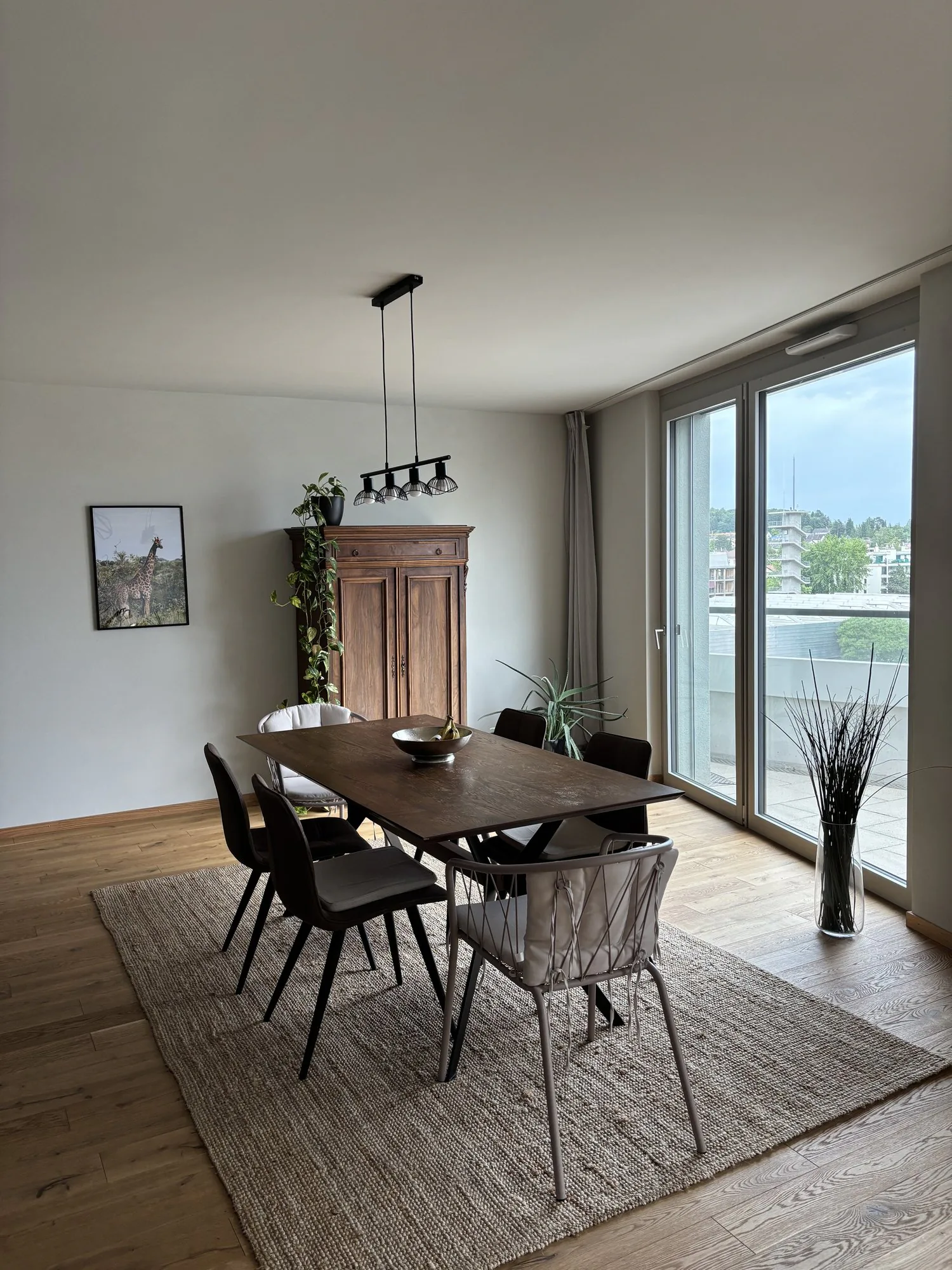 APPARTEMENT 3½ PIÈCES À BIEL/BIENNE (BE), MEUBLÉ, DURÉE DÉTERMINÉE
