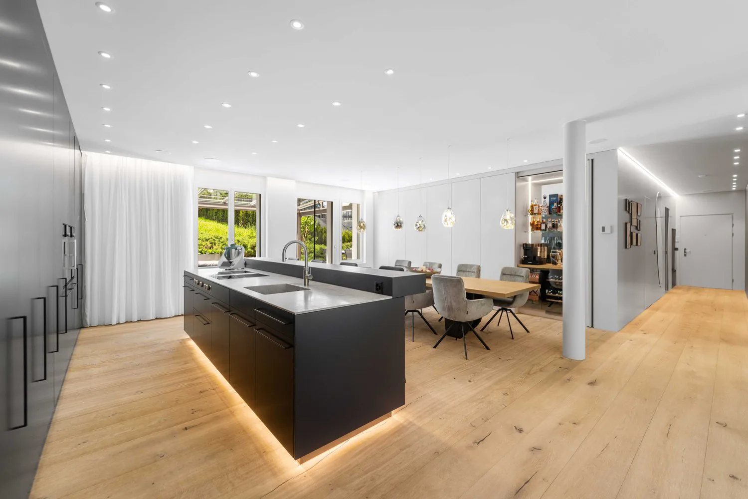 Eleganz und Gartenflair – Ihre exklusive 4.5-Zimmer-Residenz