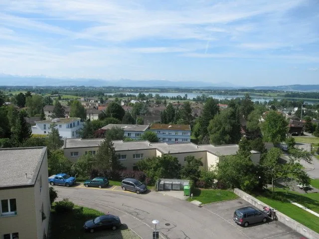 Parking possibilities in the surroundings of Pfaffbergstrasse