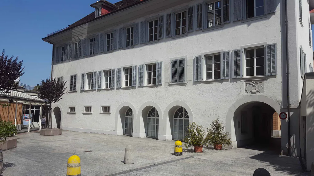 Einzigartige Business Fläche im Historischen Schützenhaus