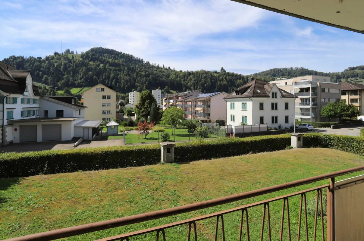 Gemütliche Wohnung an zentraler Wohnlage