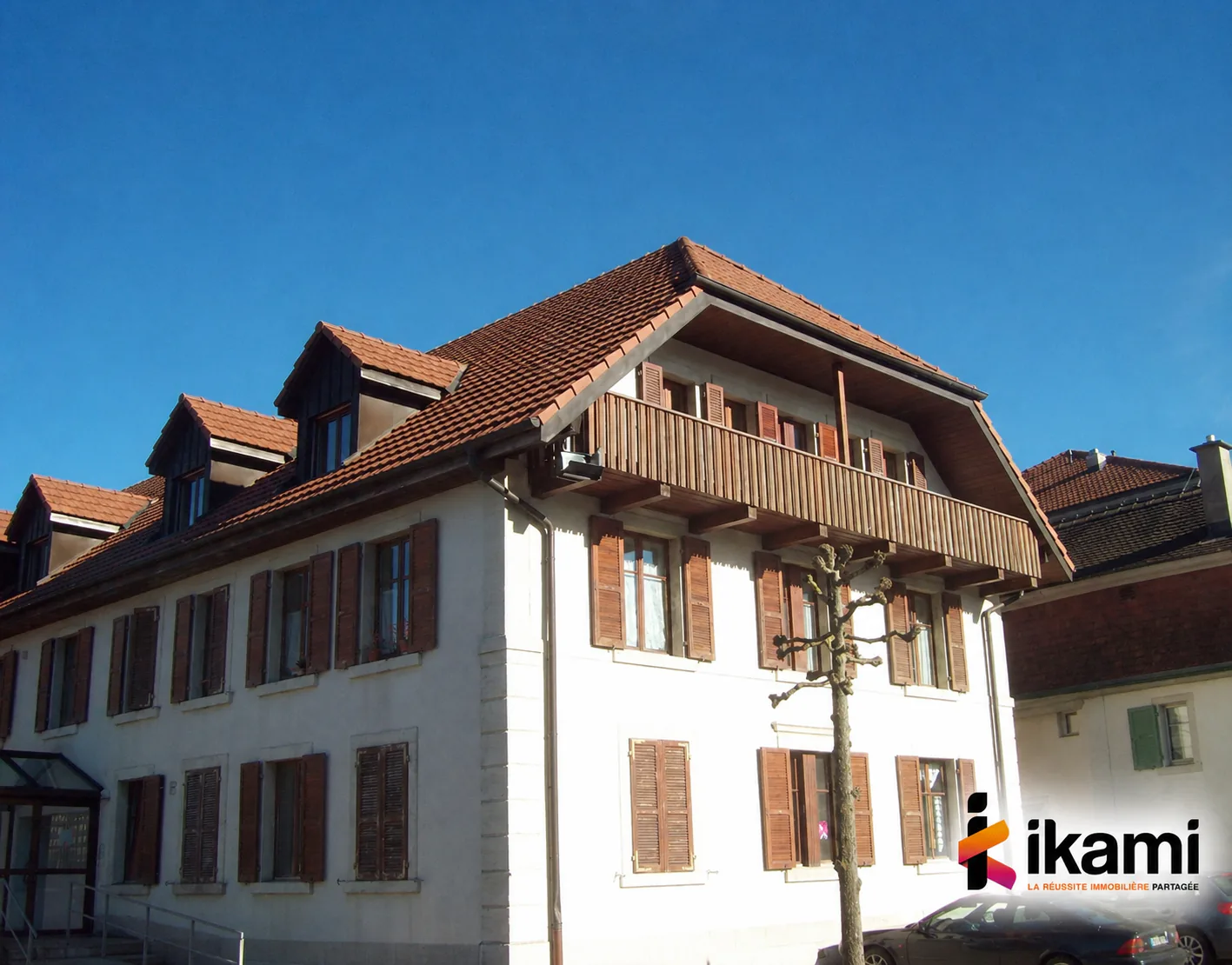 Einkommensobjekt in Courgenay (JU)