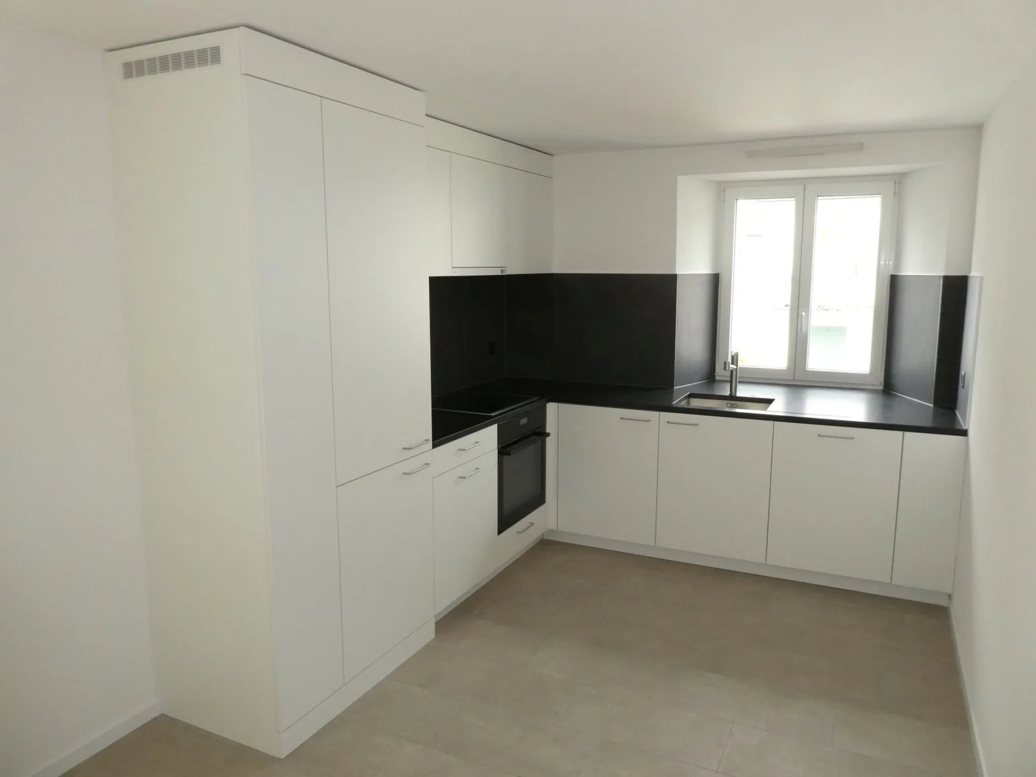 Appartement neuf de 3 pièces
