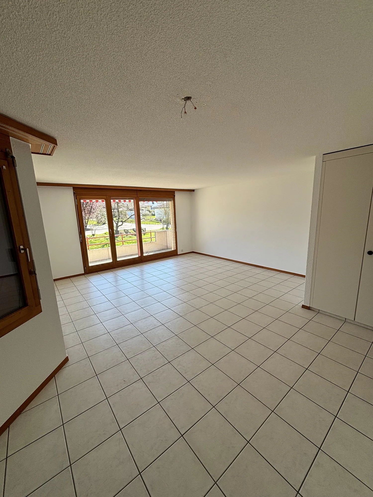 4.5 Zimmerwohnung an ruhiger Lage