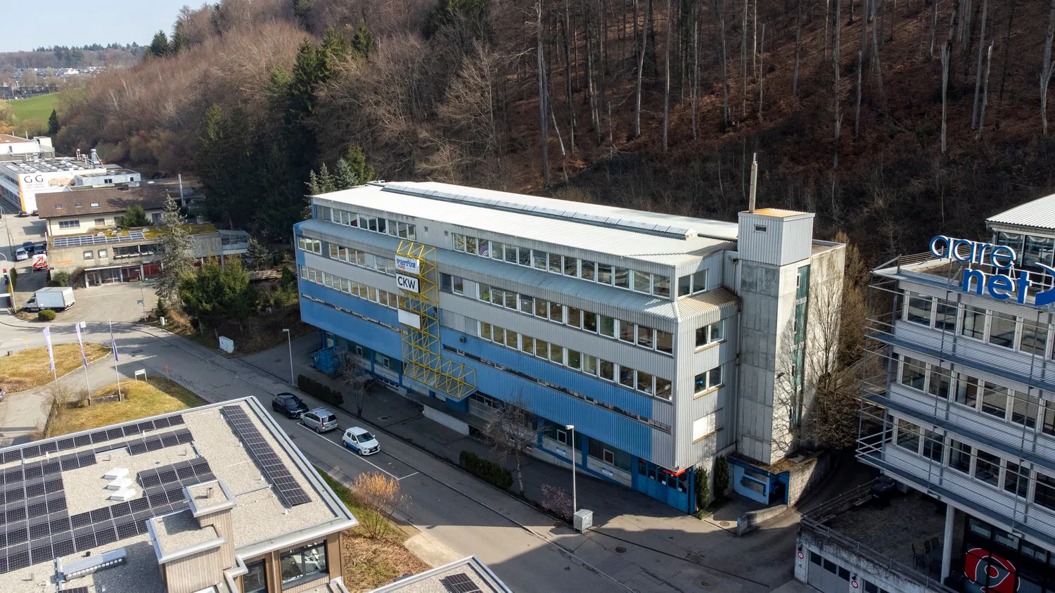 Espace de bureau ou commercial fonctionnel - les trois premiers mois gratuits