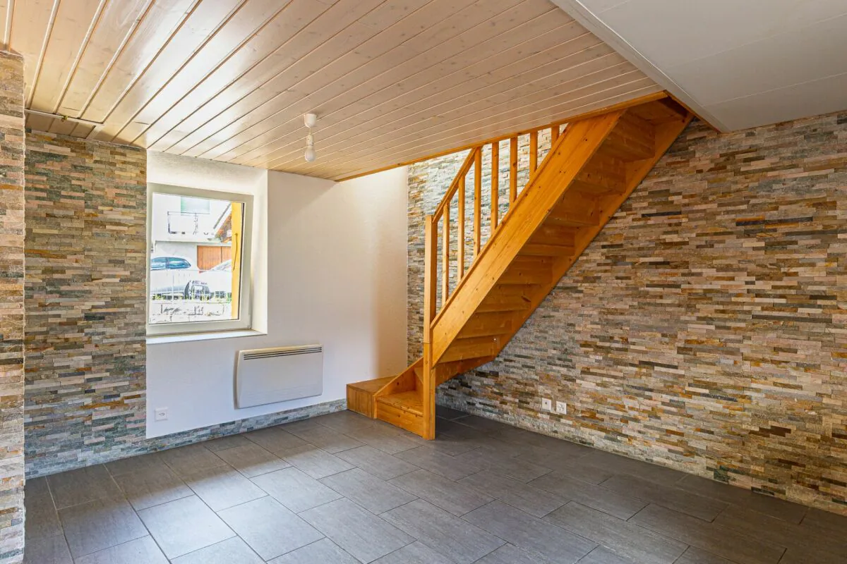 Une maison, 2 appartements et DU RENDEMENT !