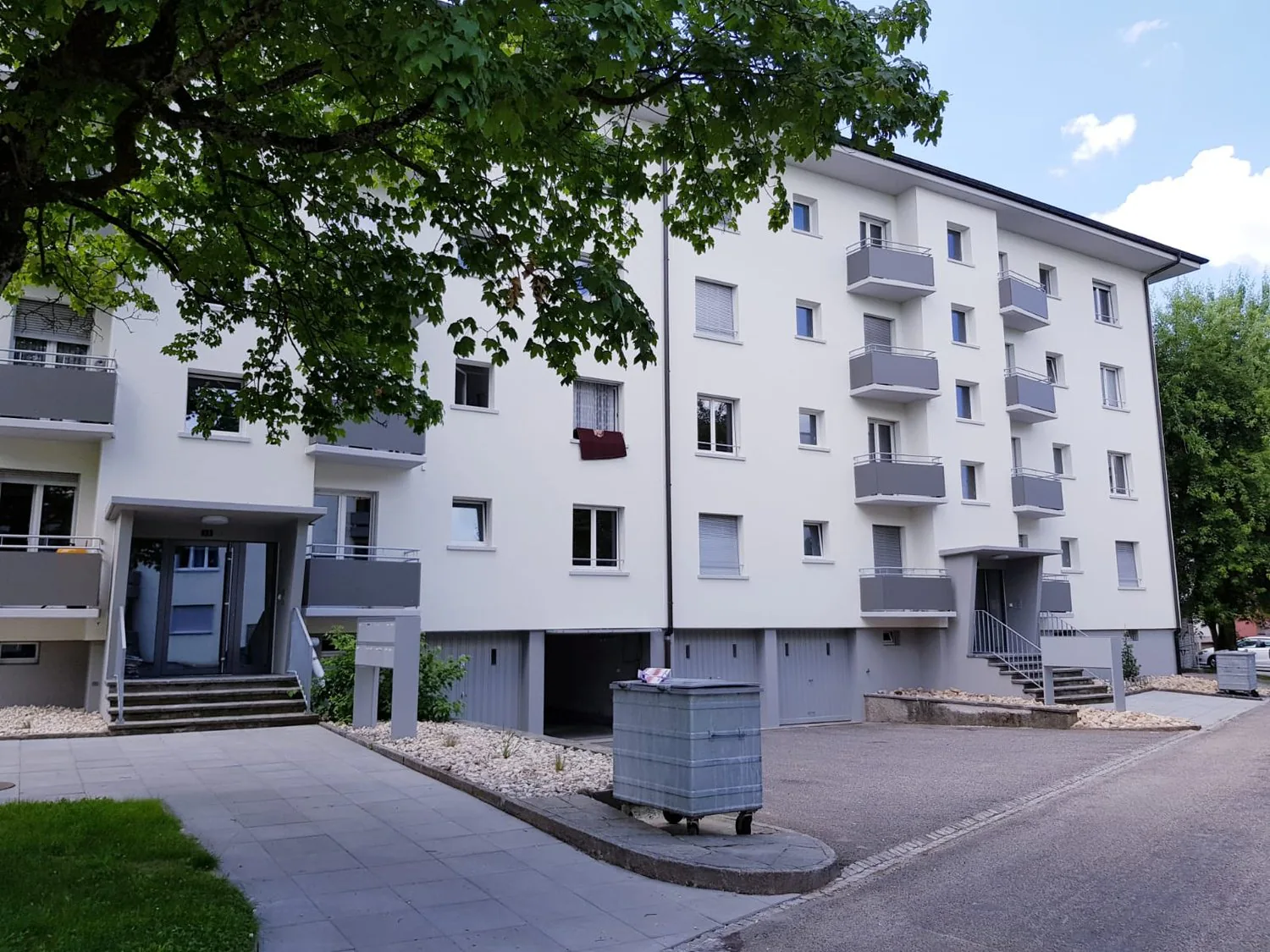 Votre recherche d'appartement se termine ici !
