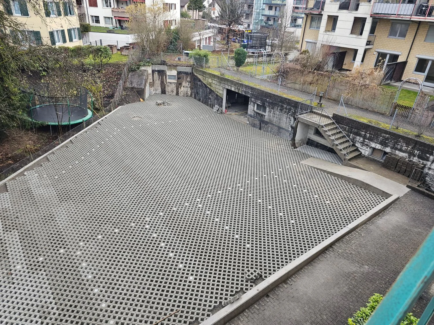 Parcheggio in affitto a Wetzikon ZH – Usterstrasse 73