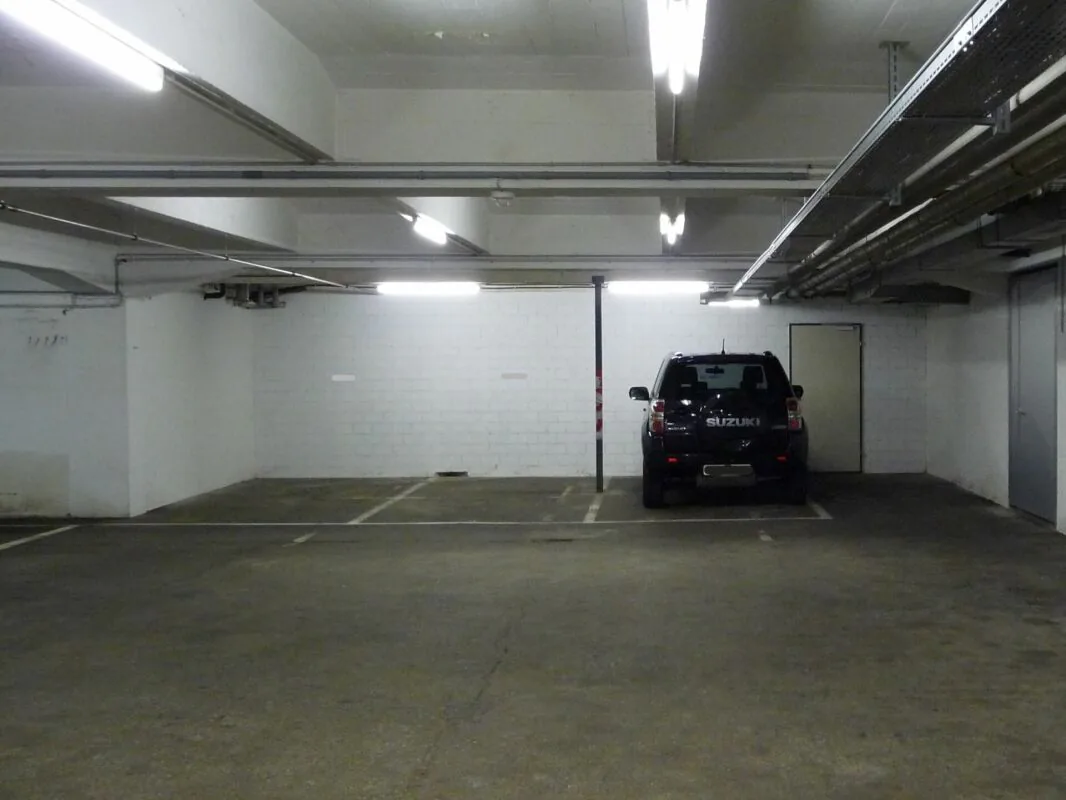 Garage gesucht? Ihr Auto freut sich auf ein warmes Plätzchen