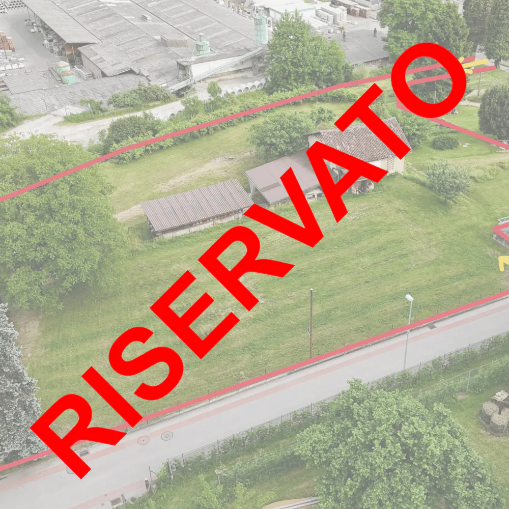 Pambio-Noranco - Bebaubares Grundstück