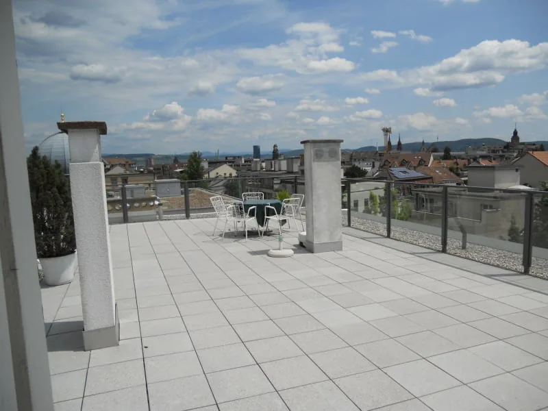 Business Apartment quiet & central with magnificent panoramic view!