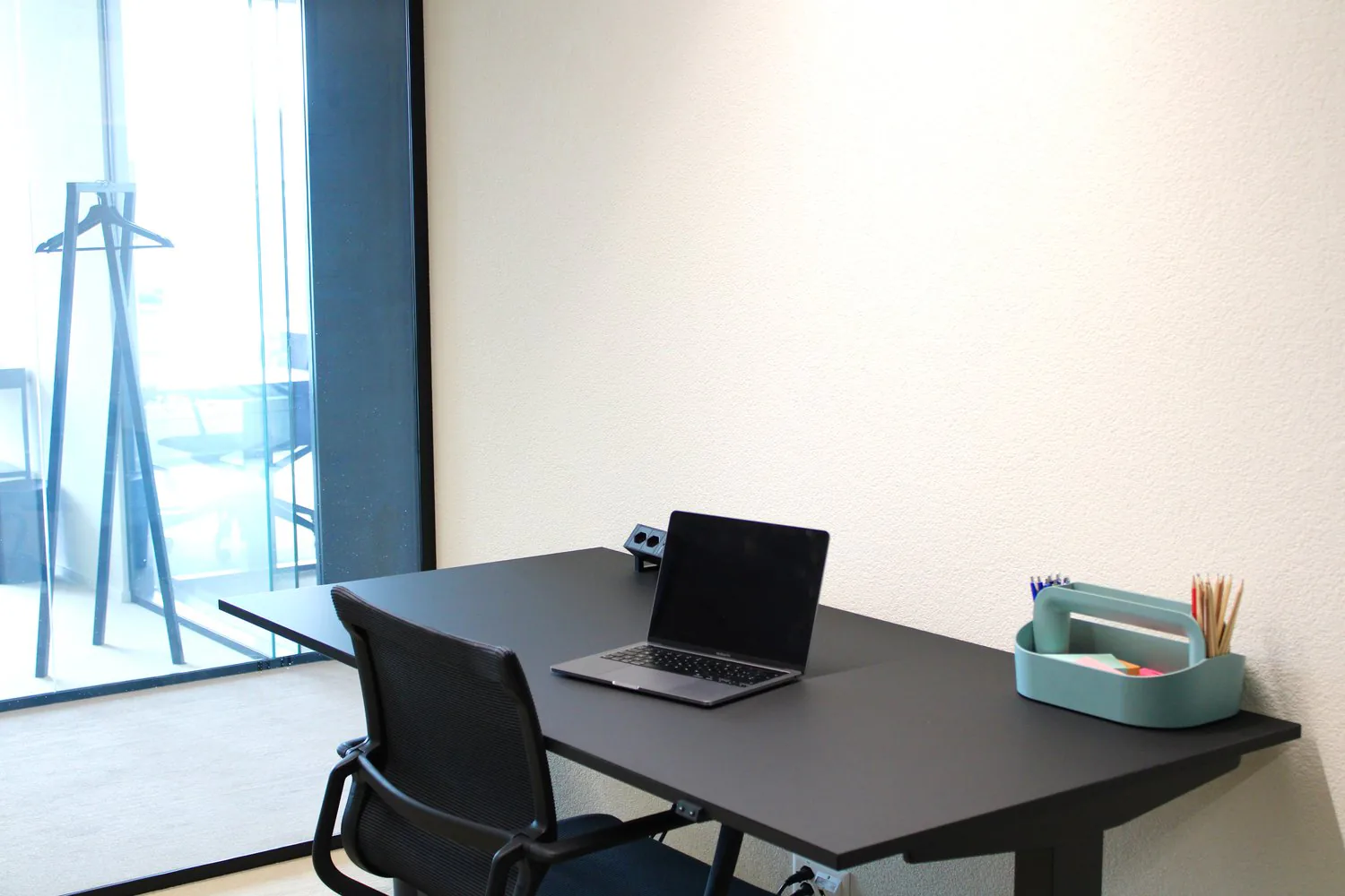 Einzelbüro, vollmöbliert & inkl. Office Management Services