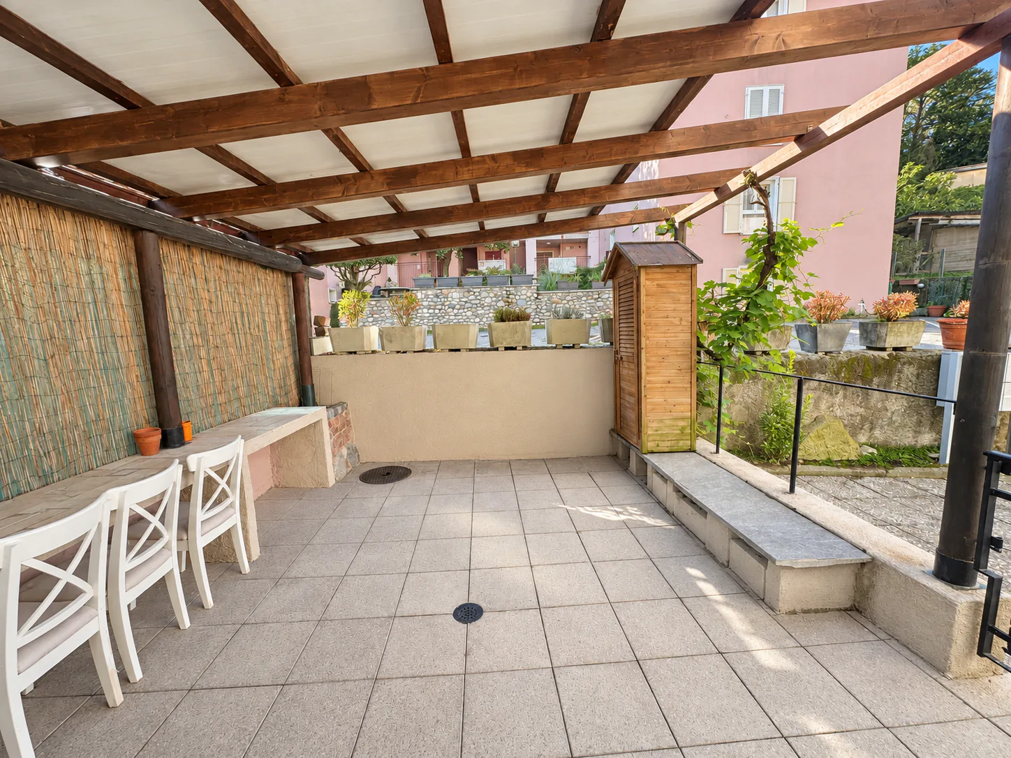 Detached house – A quiet refuge in the heart of Ticino