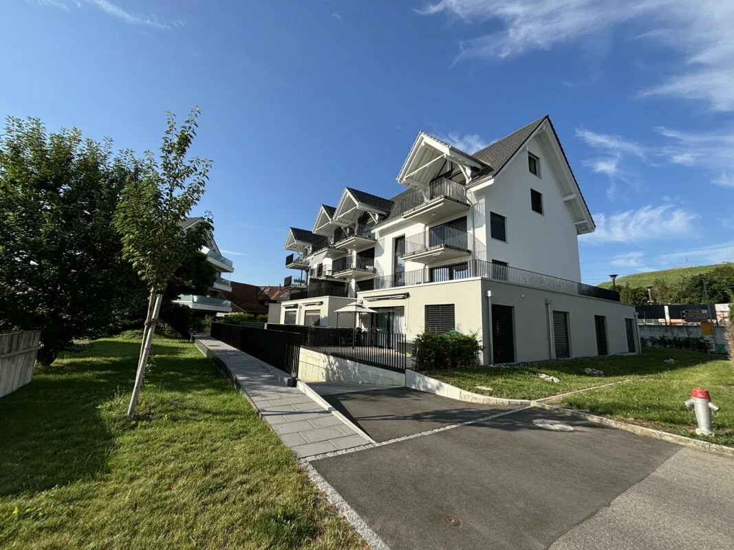 Charmant appartement avec galerie où l'on se sent bien