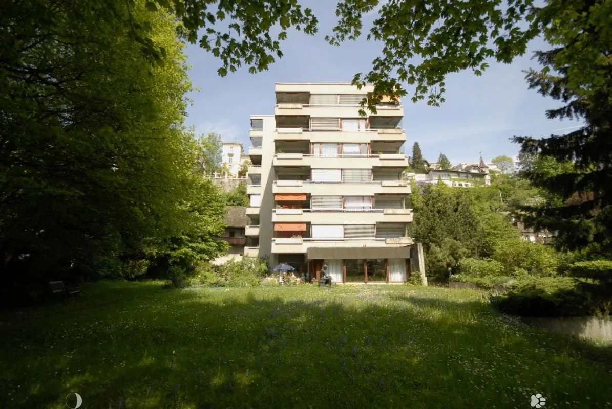 Logements pour seniors avec services dans un appartement de 1½ pièces
