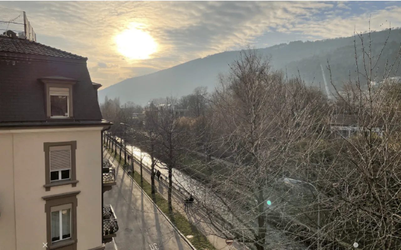 Un chez-soi où il fait bon vivre, à deux pas du parc Elfenau
