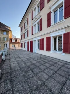 Spacieux appartement 5.5 pièces rénové à Tavannes