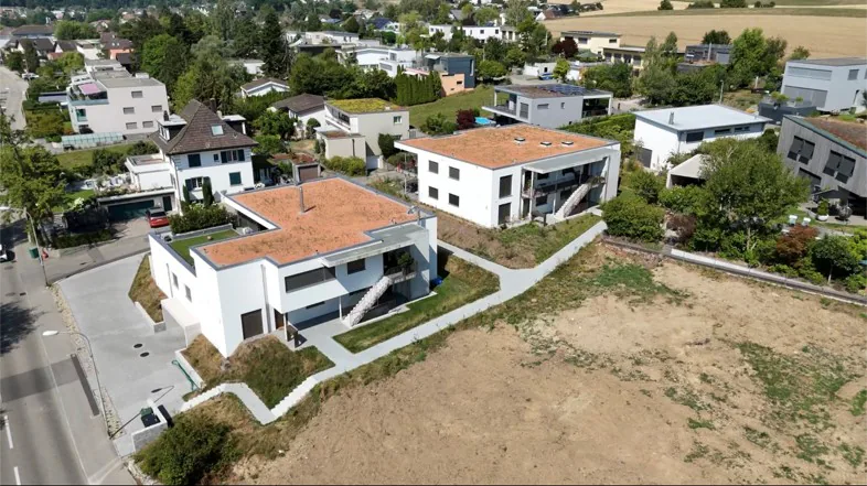 Place de parking dans un immeuble MFH neuf à louer ou à vendre !