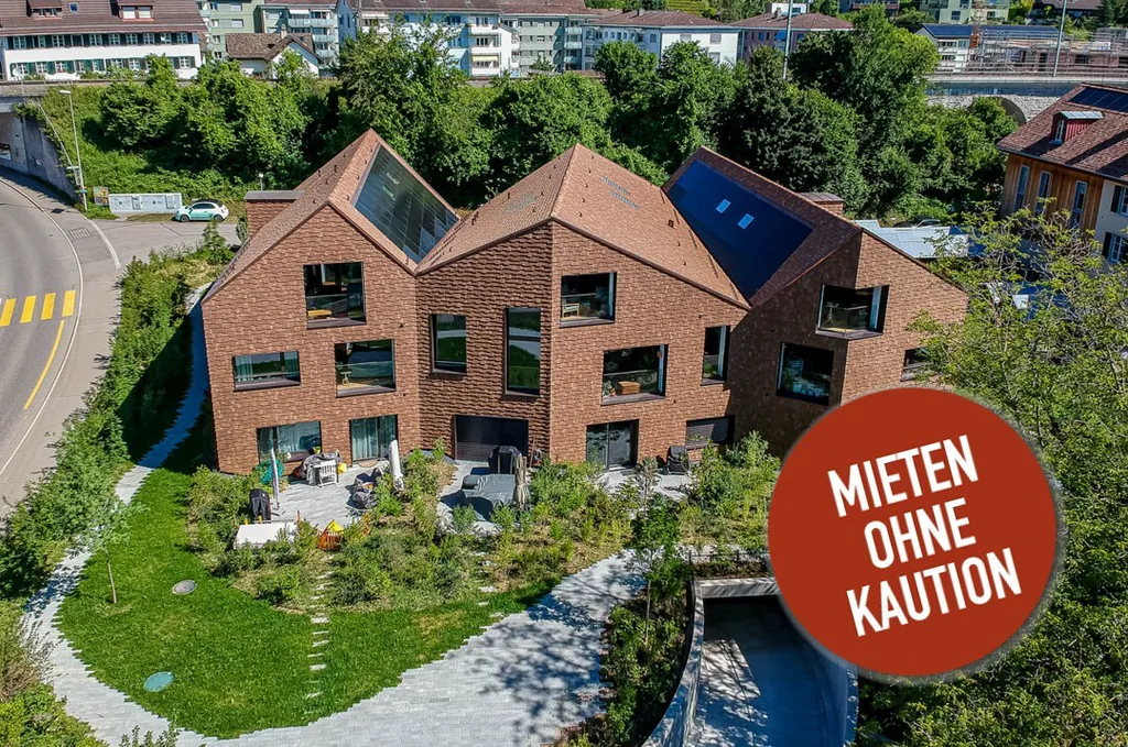 High-quality new apartment in beautiful Stäfa!