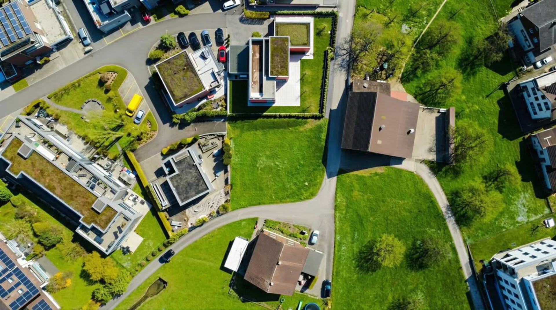 Terrain à bâtir exclusif W3 | 635 m² | Hildenhöfli, Schübelbach
