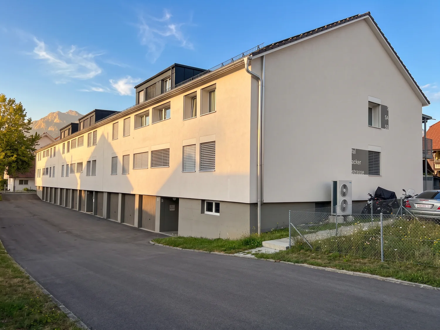 Appartement 2.5 pièces à Thoune
