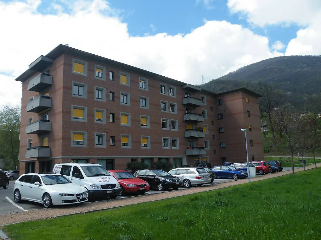 Wohnung 3.5 Zimmer mit Balkon in Manno