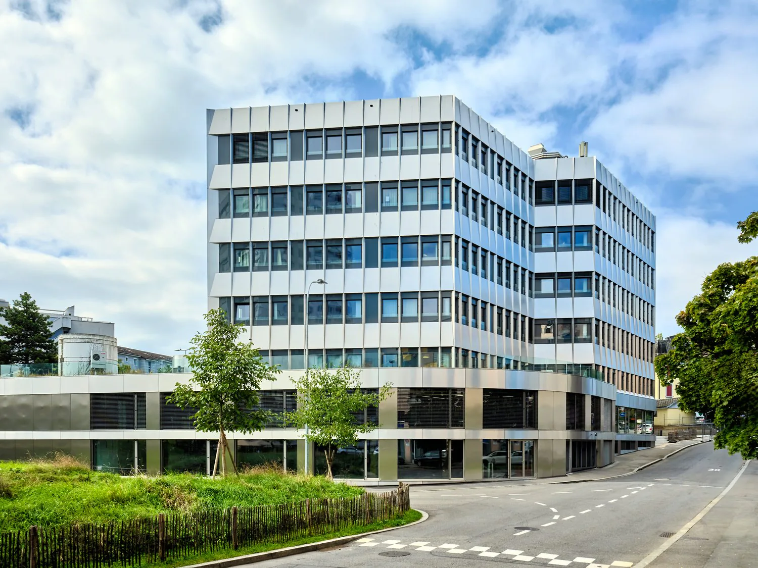 Provencenter : Votre Futur Espace à Lausanne