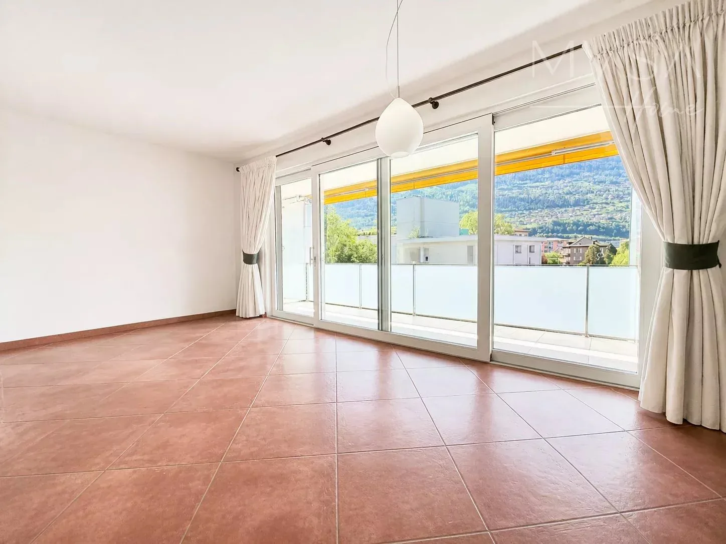Splendide appartement de 3½ pièces à vendre à Sion