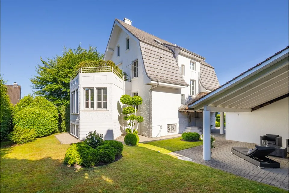 Ein Zuhause mit Charakter stilvoll wohnen und flexibel arbeiten