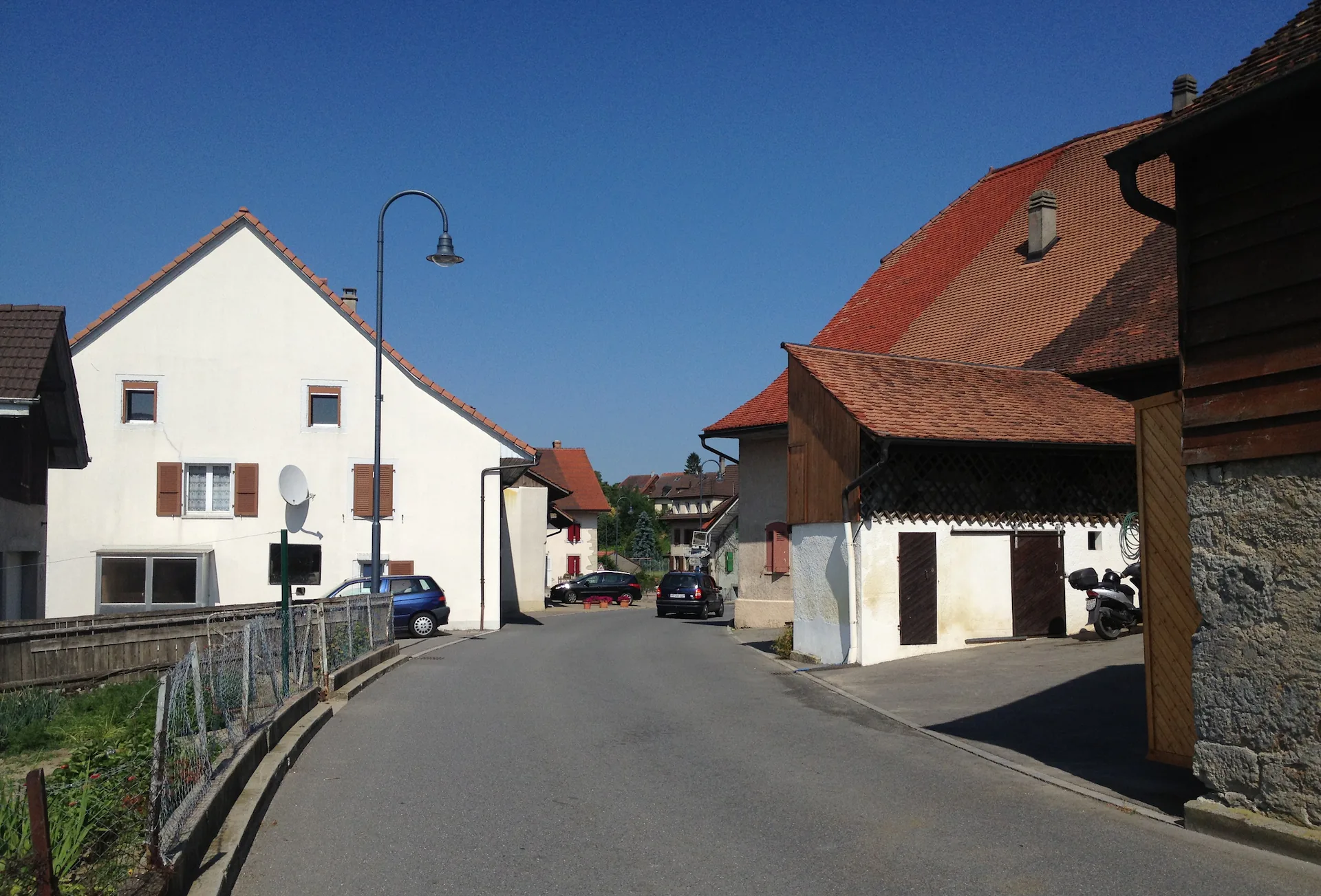 Cheyres-Châbles