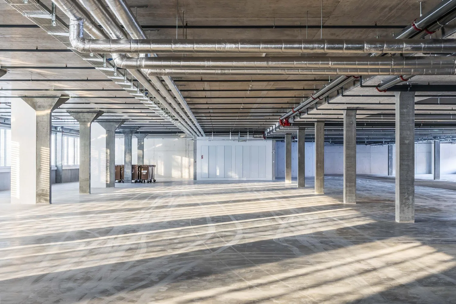 Enorme spazio commerciale a Winterthur