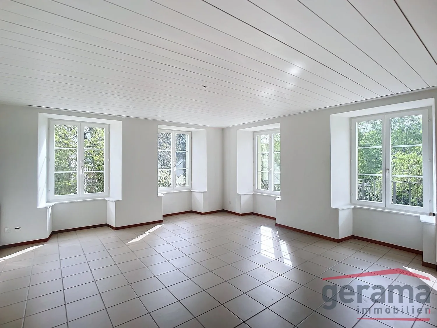 5,5 Zimmer auf der 1. Etage, ideal für eine Familie