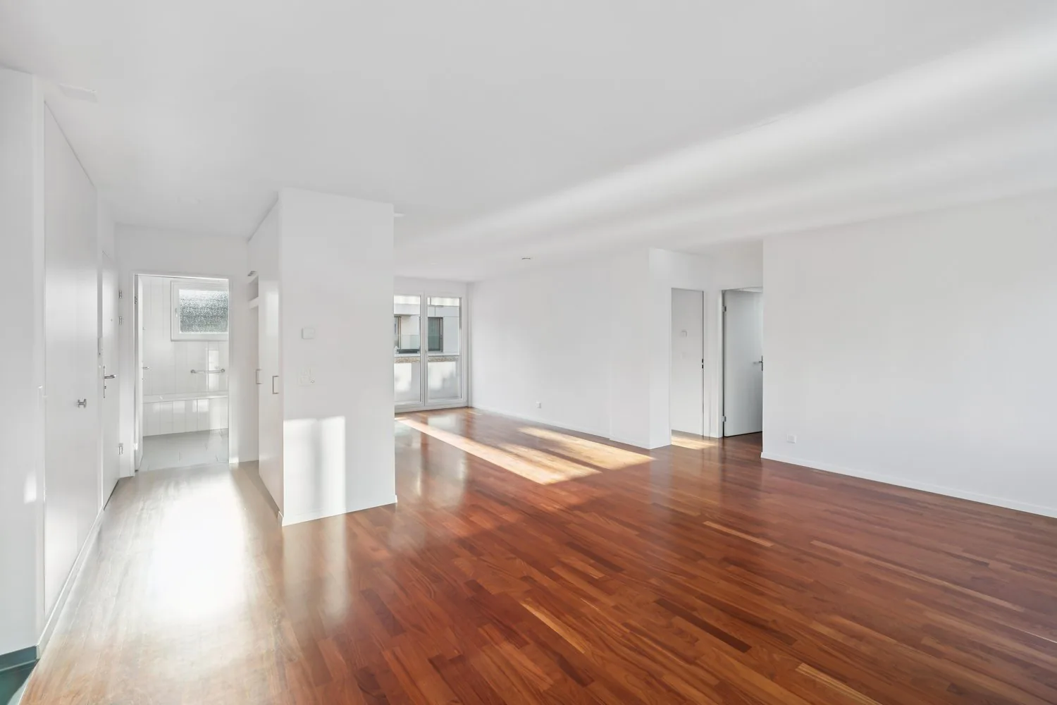 Vivere al centro del quartiere Neuwiesen a Winterthur