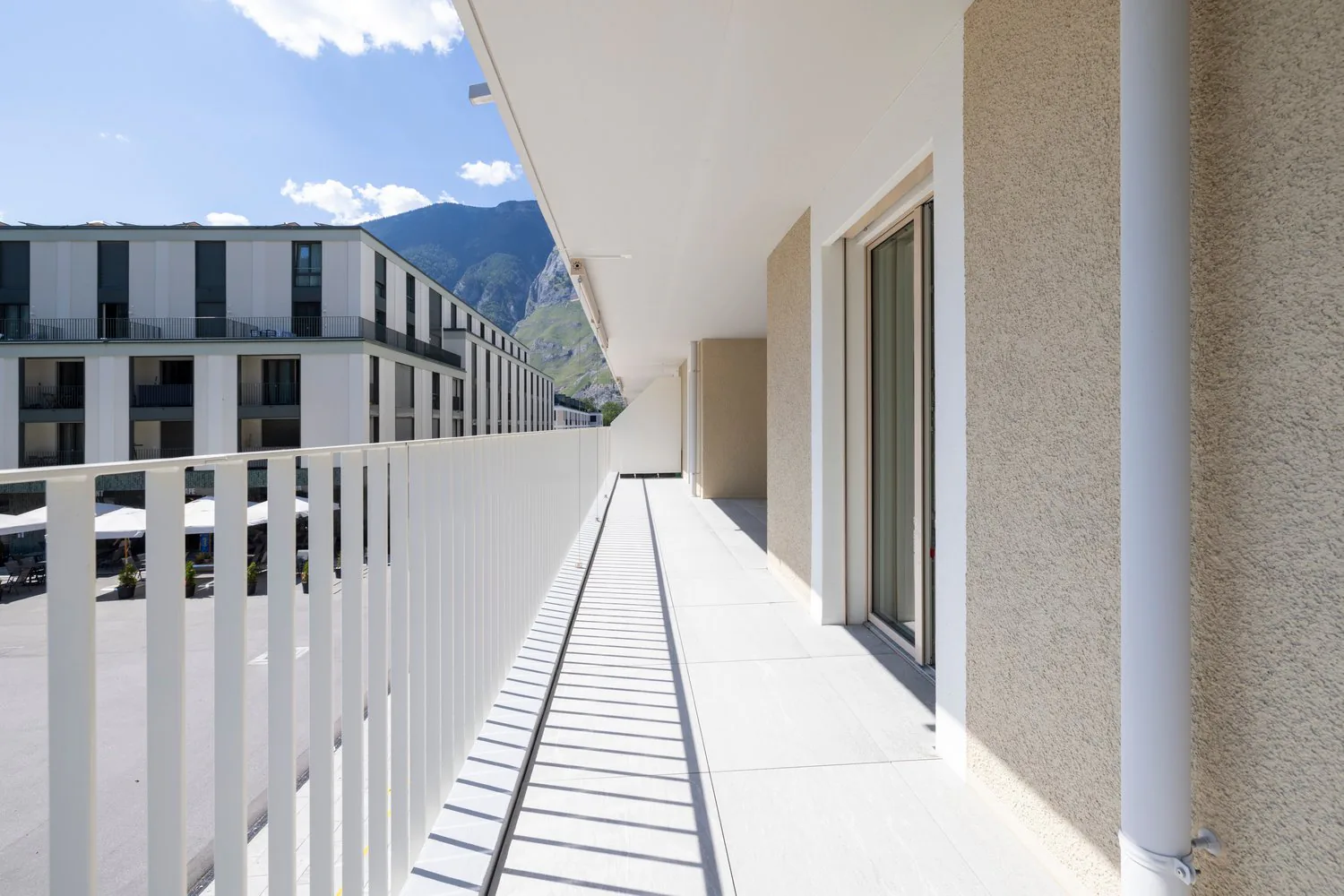 Chur - 5.5-room apartment in the new building «CHURAVITA»