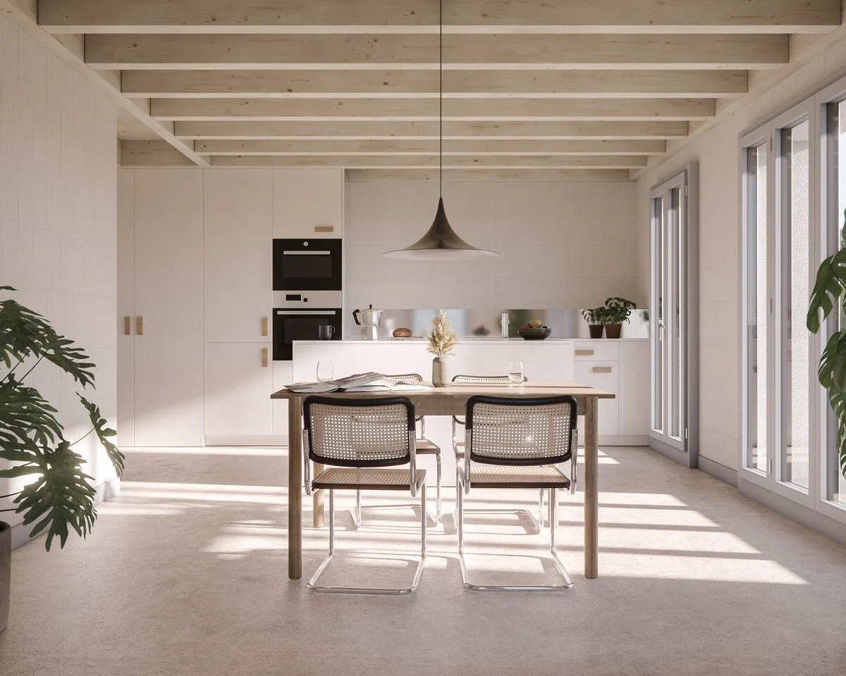 Charmante villa duplex de 3.5 pièces à louer