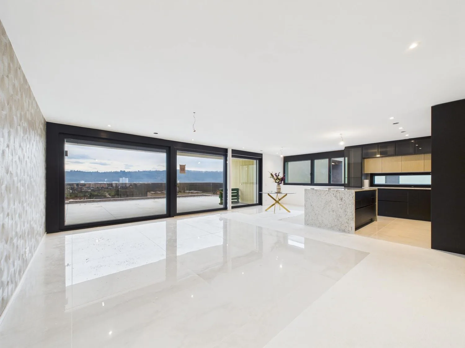 4½-Zimmer Terrassenwohnung im Minergie-P-Standard