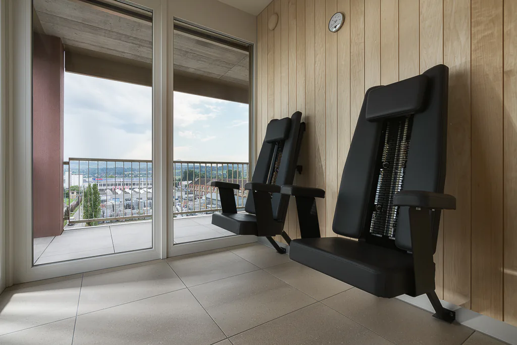 Möbliertes Studio in Arbon - Wohnen auf Zeit in Bodenseenähe