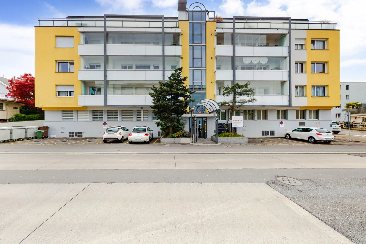 Vivre avec style - vaste appartement mansardé dans le quartier de Geissmatt