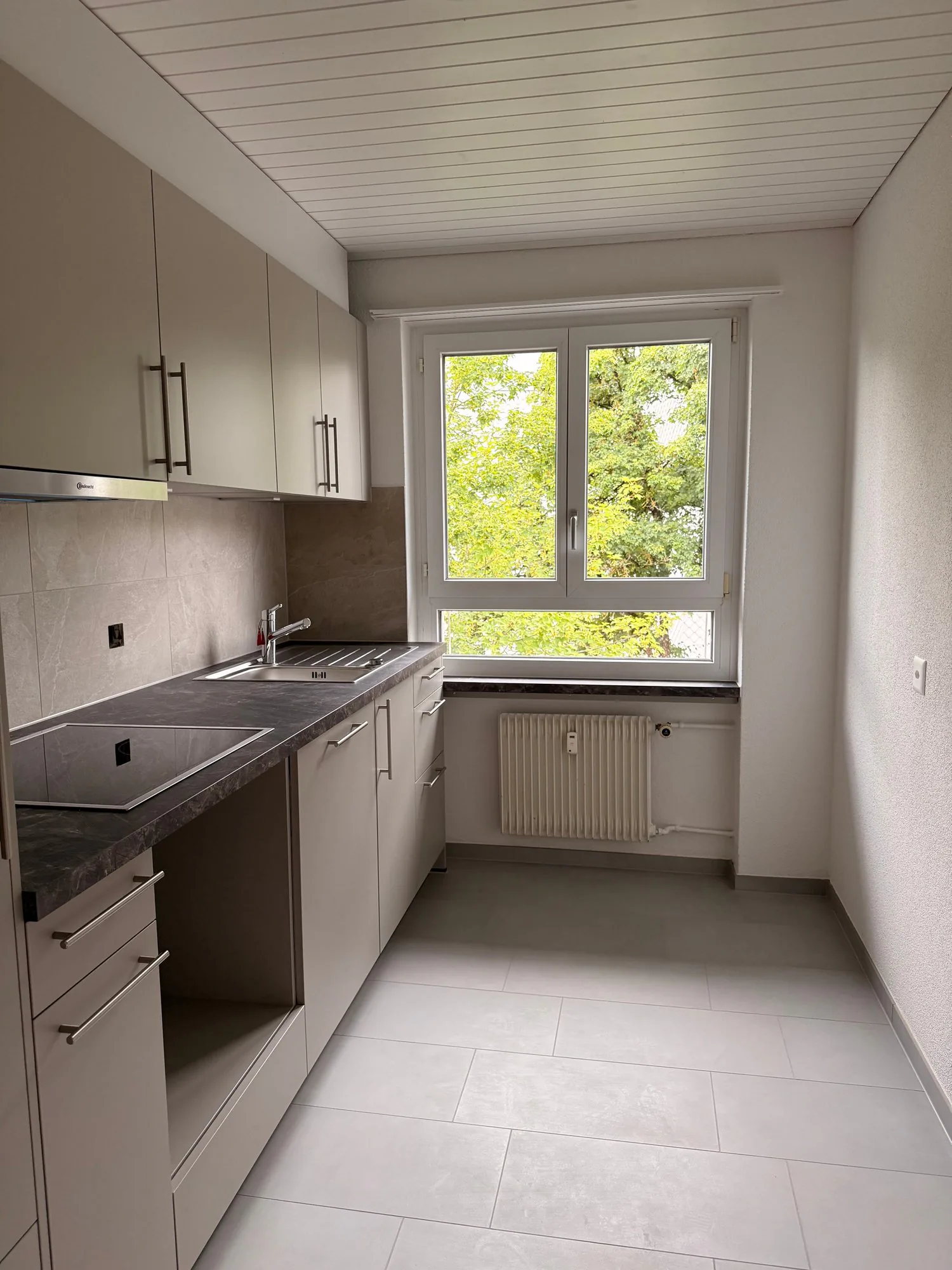 Frisch renoviert & optimal gelegen - Ihr neues Zuhause in Zollikofen