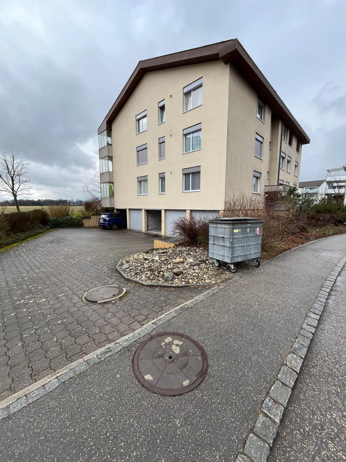 Appartement spacieux et lumineux de 4,5 pièces à louer !